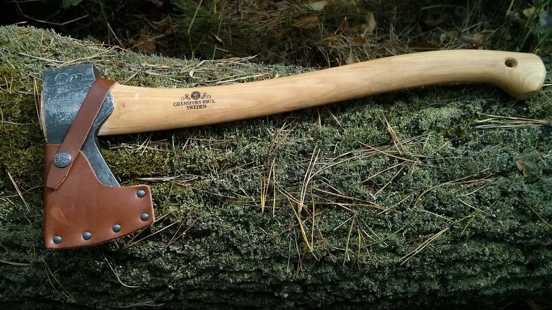  Gr nsfors Bruk Small Forest Axe Boris Shevchuk